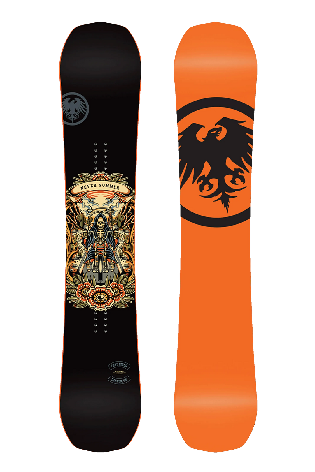 Easy Rider Snowboard