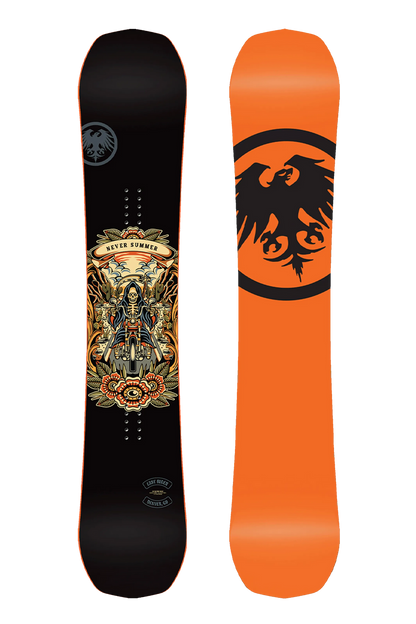 Easy Rider Snowboard