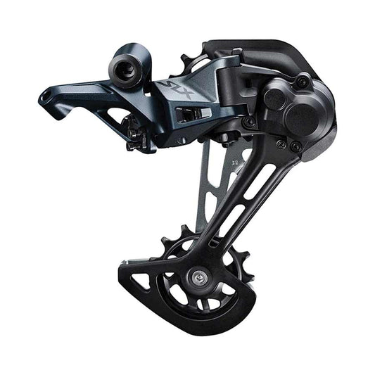 Shimano, SLX RD-M7100, Rear Derailleur, Speed: 12, Cage: SGS, Grey