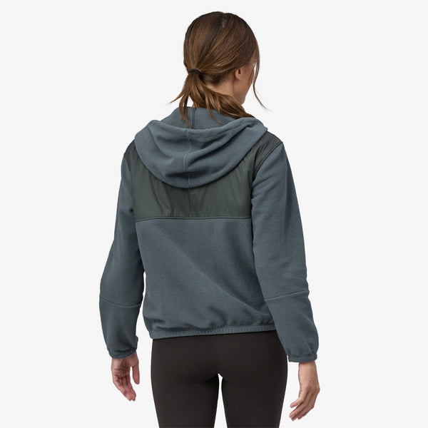 Microdini Fleece Hoody - Women's