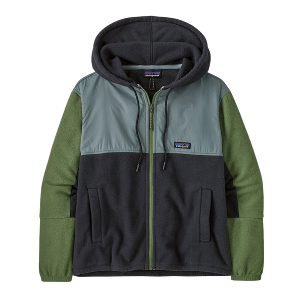 Microdini Fleece Hoody - Women's