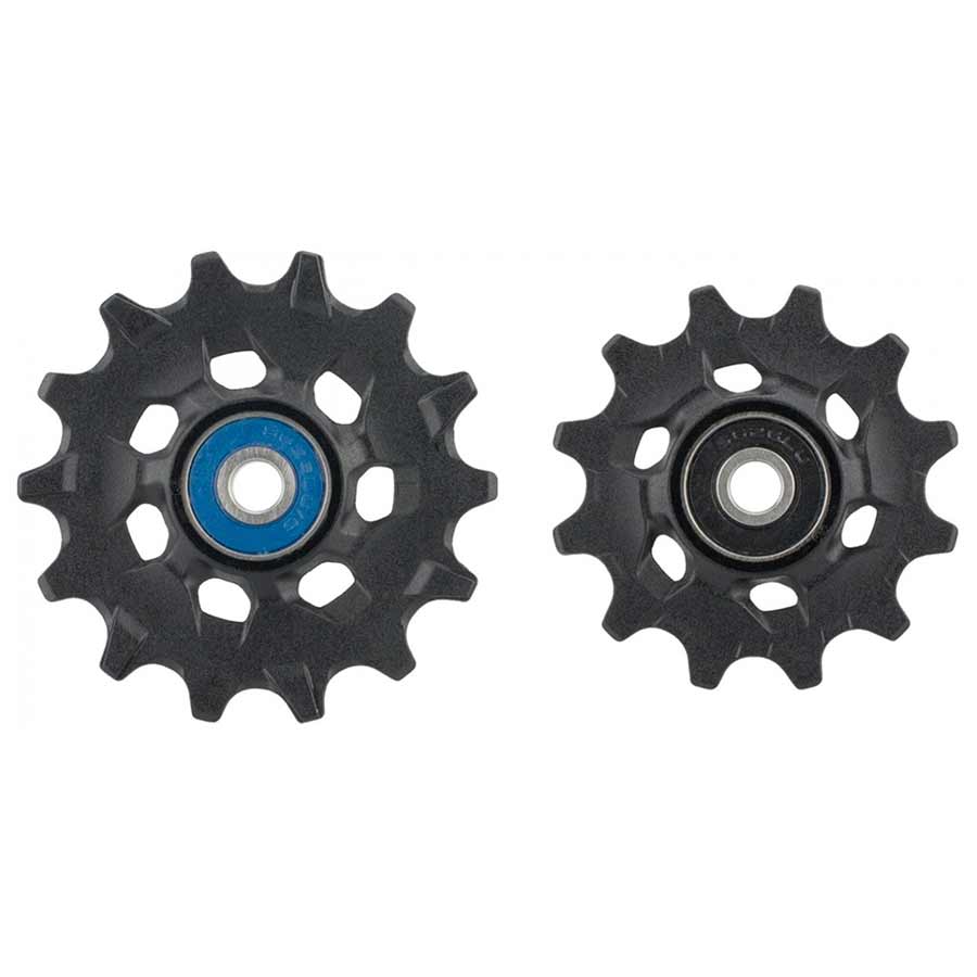 SRAM, XX1/X01 Eagle, Rear derailleur pulleys