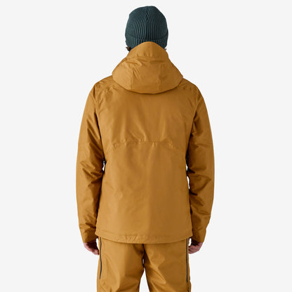 Insulated Powder Town Ski/Snowboard Jacket - Men's