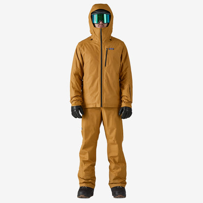 Insulated Powder Town Ski/Snowboard Jacket - Men's