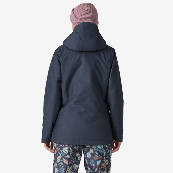 Insulated Powder Town Ski/Snowboard Jacket - Women's