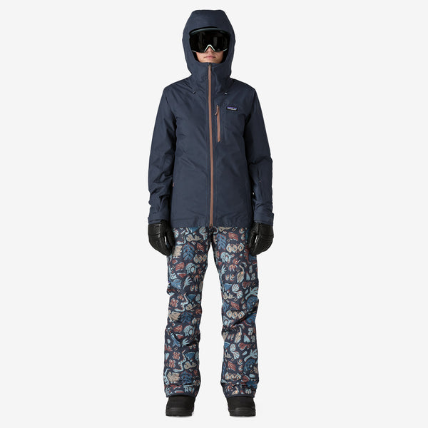 Insulated Powder Town Ski/Snowboard Jacket - Women's