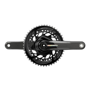 48/35, DUB, 165mm, Black, Road Disc