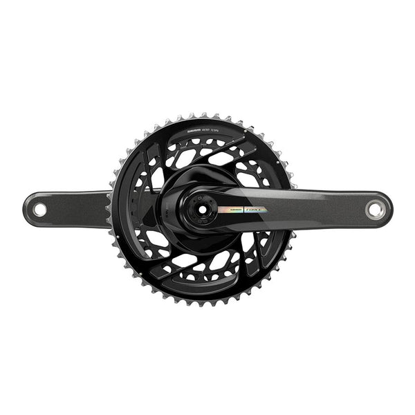 48/35, DUB, 175mm, Black, Road Disc