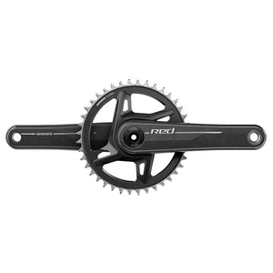 42, DUB, 160mm, Black, Road Disc