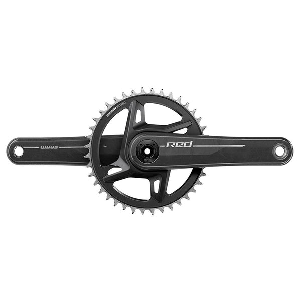 40, DUB, 170mm, Black, Road Disc