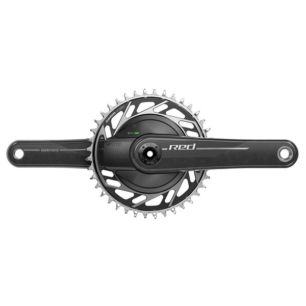 42, DUB, 175mm, Black, Road Disc