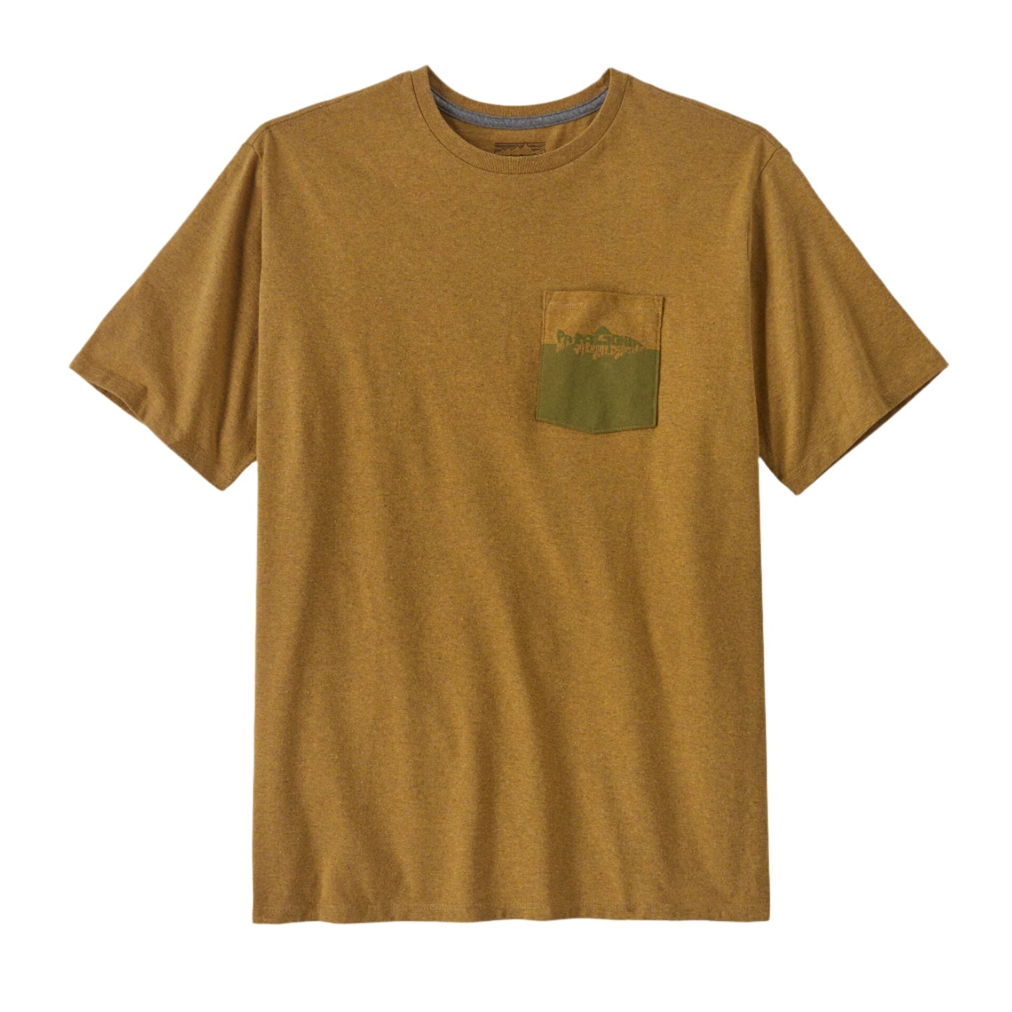 Wild Waterline Pocket Responsibili-Tee - Men's