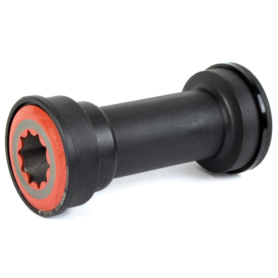 SRAM, GXP Team, Press-fit bottom bracket, 92mm, 41mm, 24/22mm, Steel, Black, 00.6415.033.020