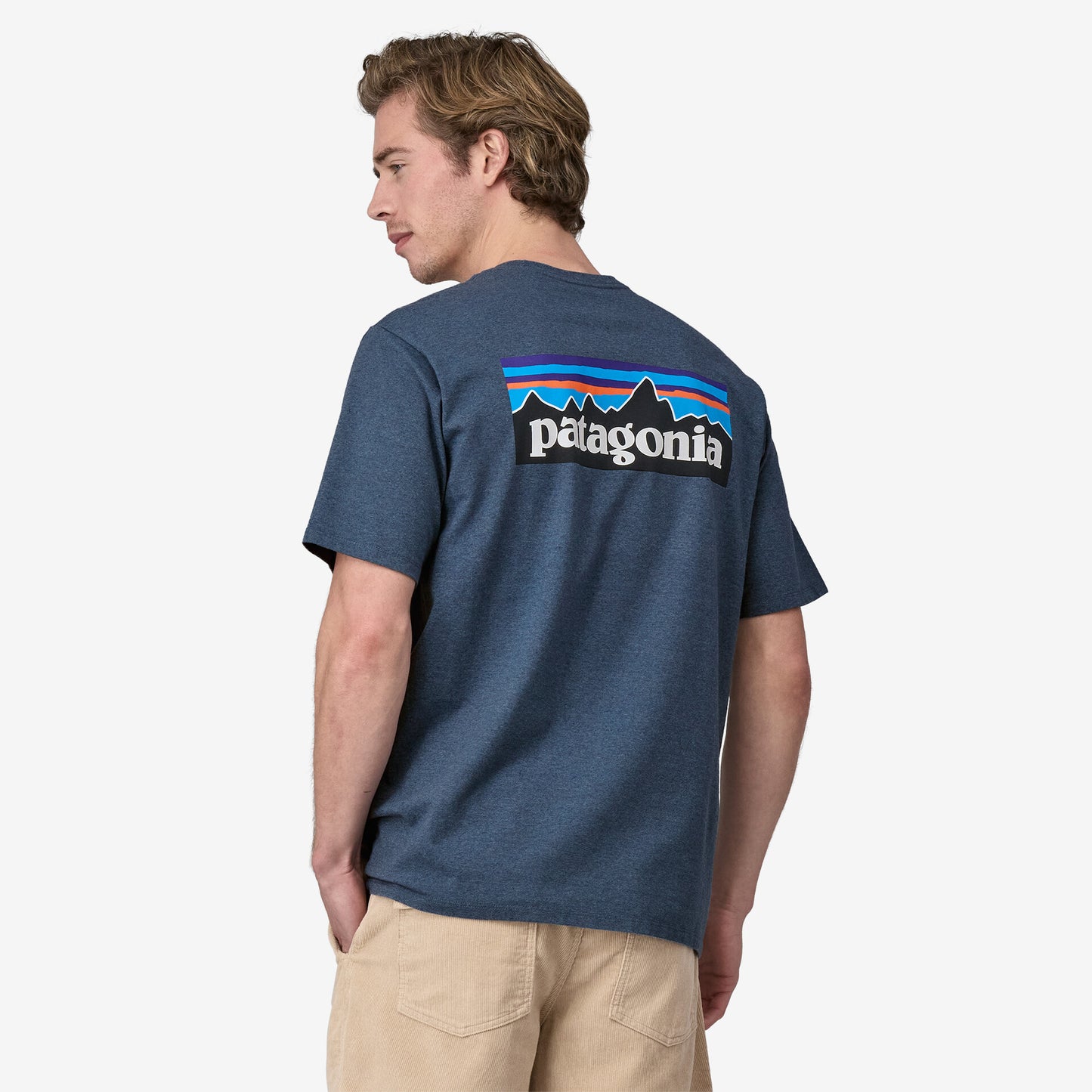 P-6 Logo Responsibili-Tee - Men's