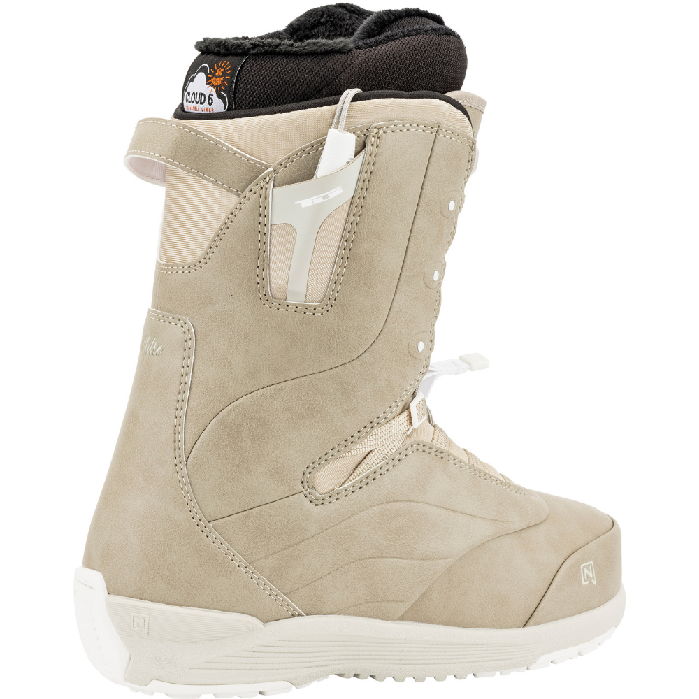 Crown TLS Snowboard Boots 2024/25 - Women's