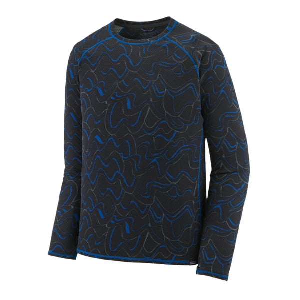 Capilene Midweight Baselayer Crew - Men's