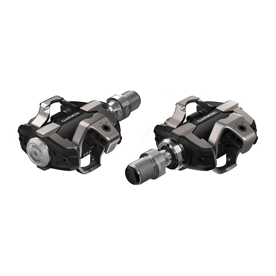 XC200, Pedals, Black, Pair