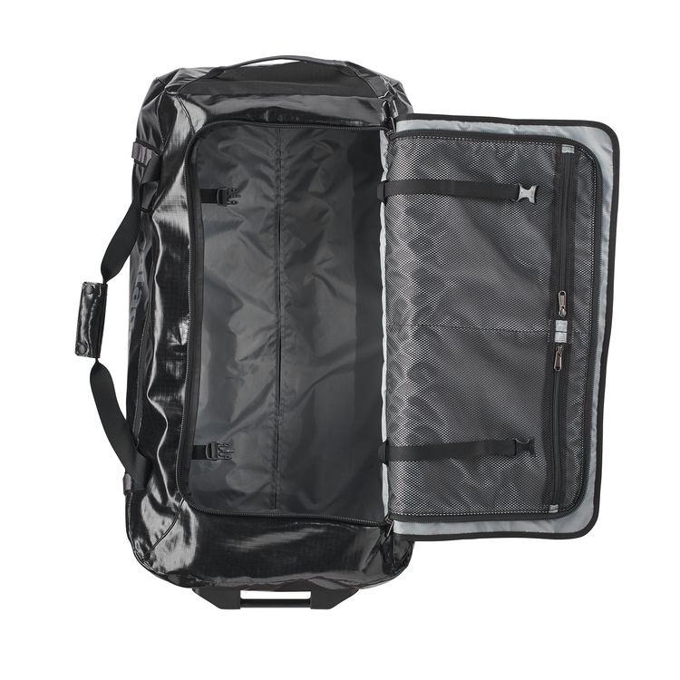 Black Hole Wheeled Duffel 100L