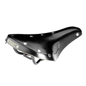 Standard, Saddle, 275 x 175mm, Men, 520g, Black