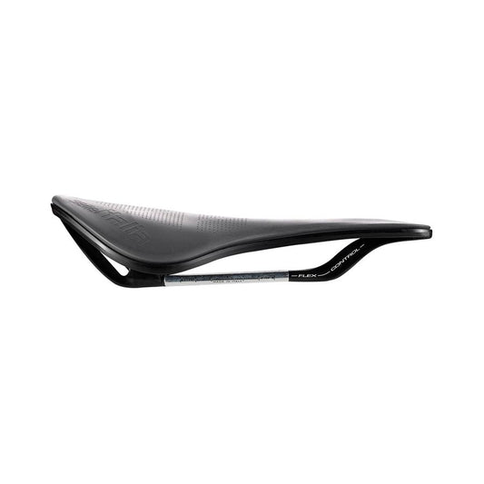 Selle Italia, Model X Green Superflow, Saddle, 145 x 245mm, Men, 315g, Black