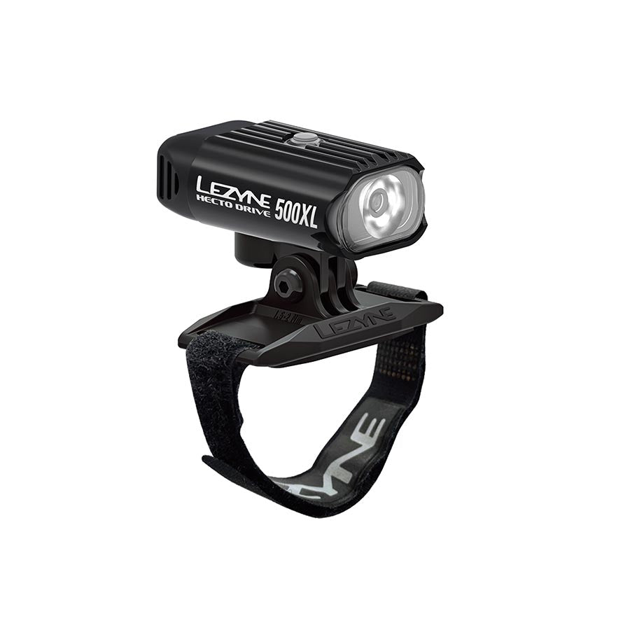 Lezyne, Helmet Hecto Drive, Light, Helmet, Black