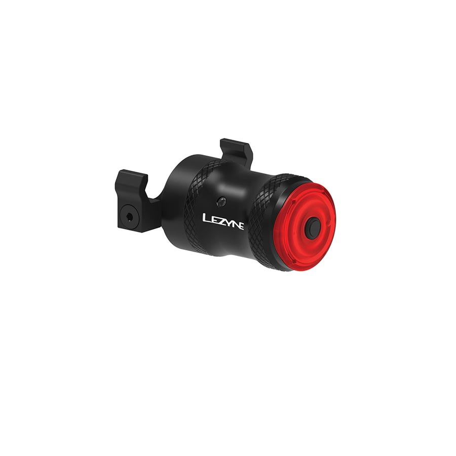 Lezyne, Saddle AI Alert, Light, Rear, Black