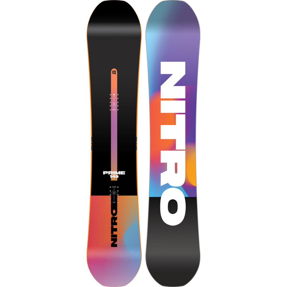 Prime Chroma Cam-Out Snowboard 2024/25