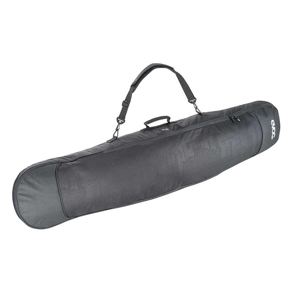 Snowboard transport bag, 50L, Black