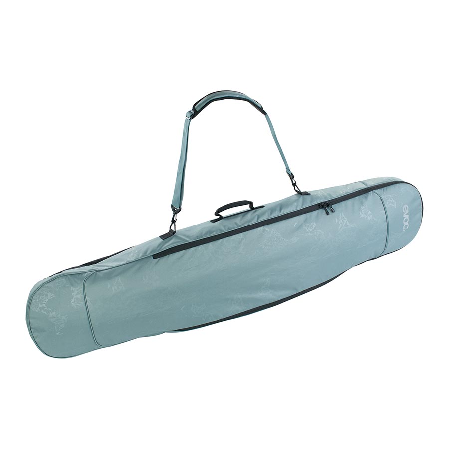 Board Bag, Snow Gear Bag, 50L, Steel