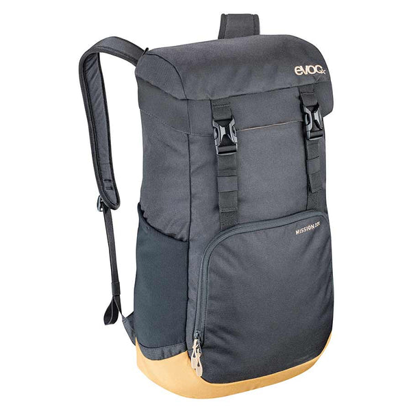 22L, Backpack, Black