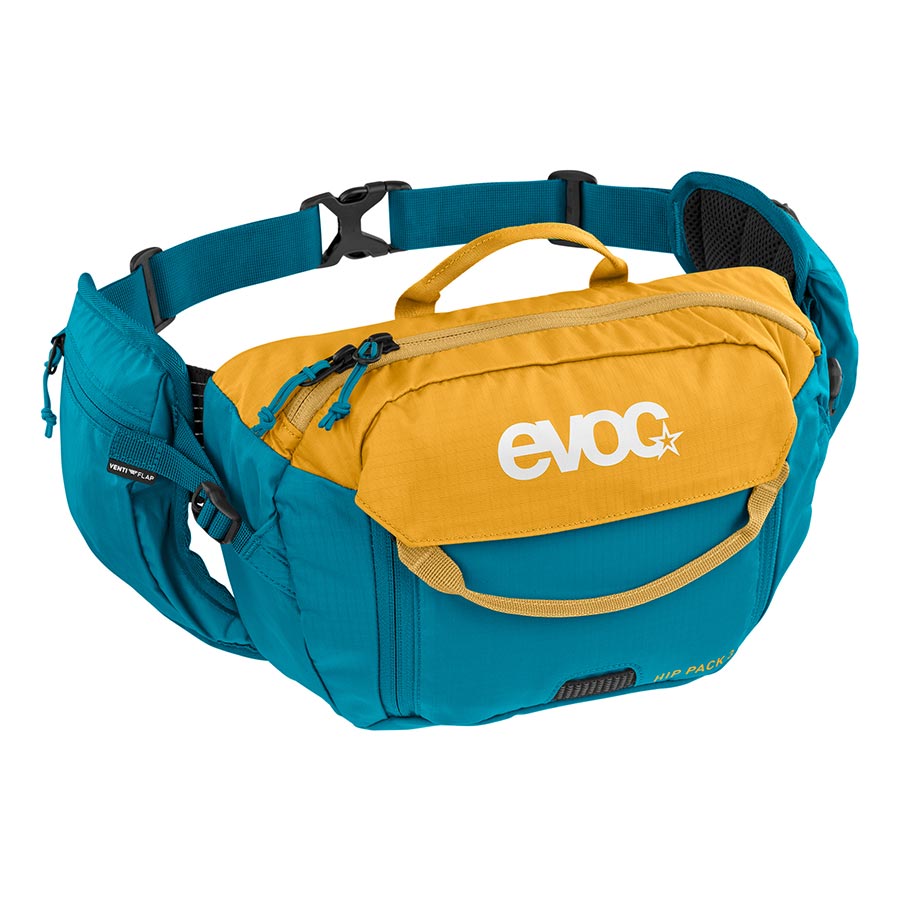 Hip Pack, 3L, Loam/Ocean