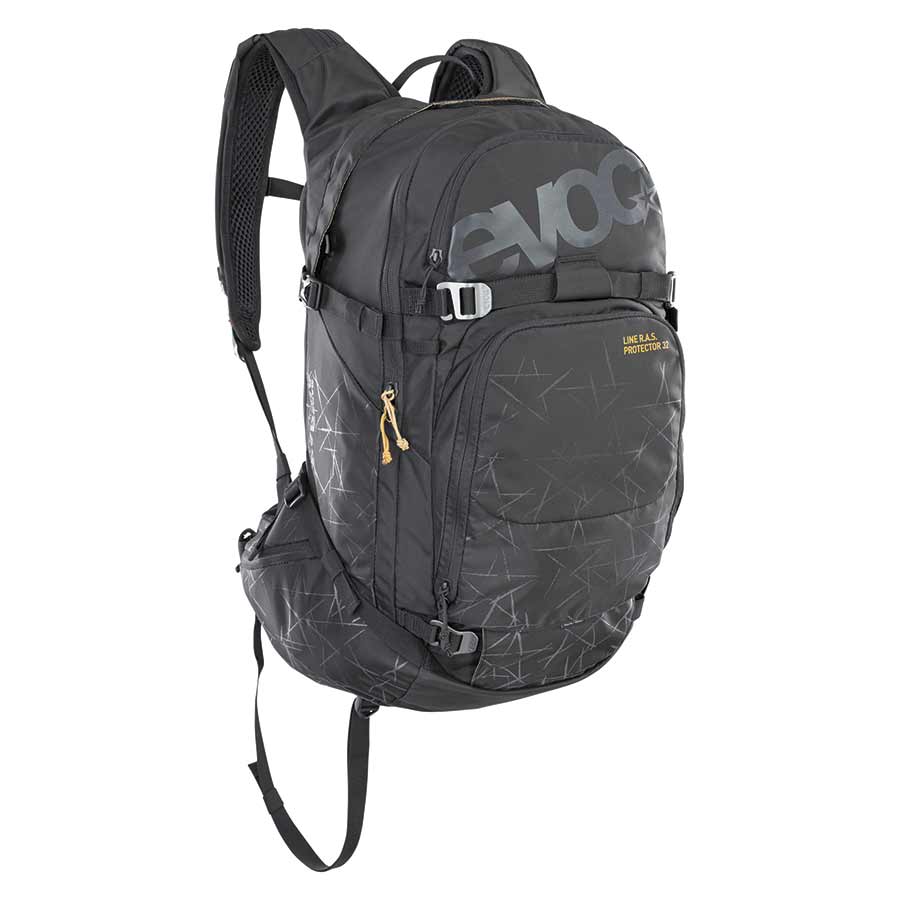 EVOC, Line R.A.S. Protector 32, Backpack, 32L, Black