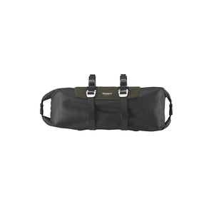 Brooks, Scape Handlebar roll, Handlebar Bag, 12L, Black