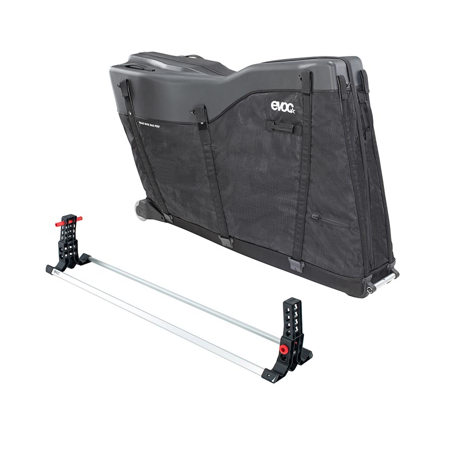 EVOC, Road Bike Bag Pro, Black, 300L, 92x130x32