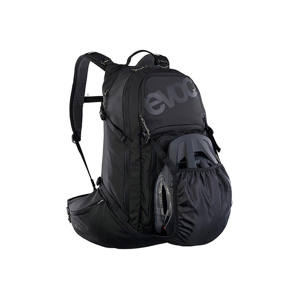 30, Hydration Bag, Volume: 30L, Bladder: Not included, Black