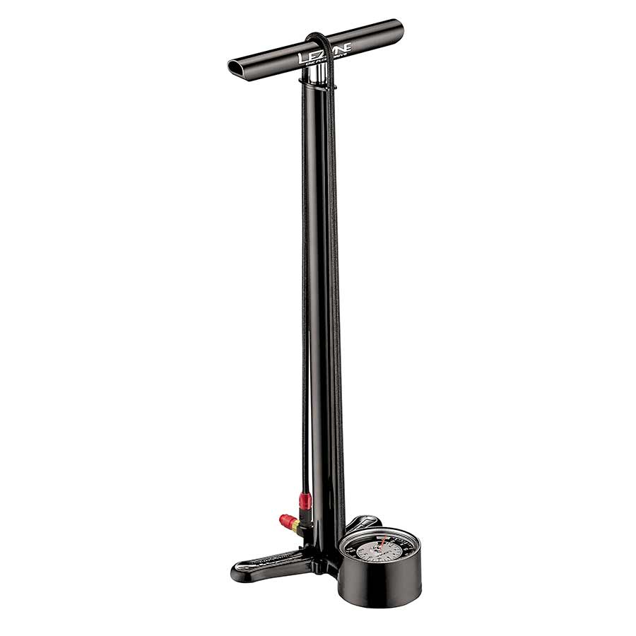 Drive 3.5'', Floor Pump, ABS-1 Pro Chuck, 220psi, Black