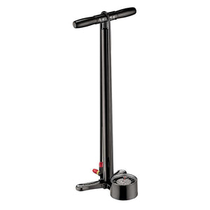 Drive 3.5'', Floor Pump, ABS-1 Pro Chuck, 220psi, Gloss Black