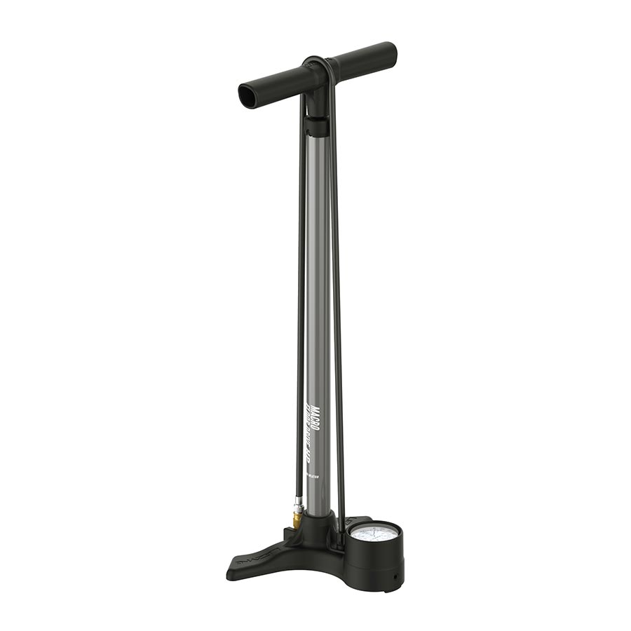 Drive, Floor Pump, ABS flip chuck, 220psi, Grey