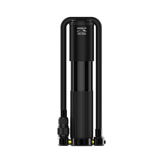 Lezyne, CNC Tubeless Drive, Floor Pump