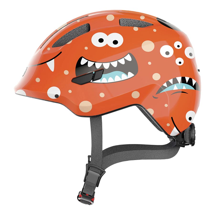 M, 50 - 55cm, Orange Monster