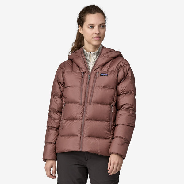 Fitz Roy Down Hoody - Women's