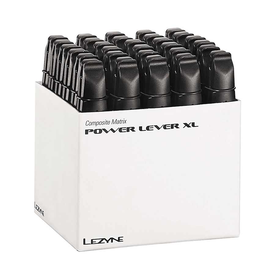 Lezyne, Power Lever XL, Tire levers, Display box of 30 pairs