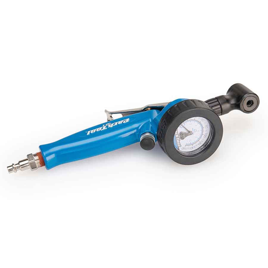 Park Tool, INF-2 Tire inflator for air compressor