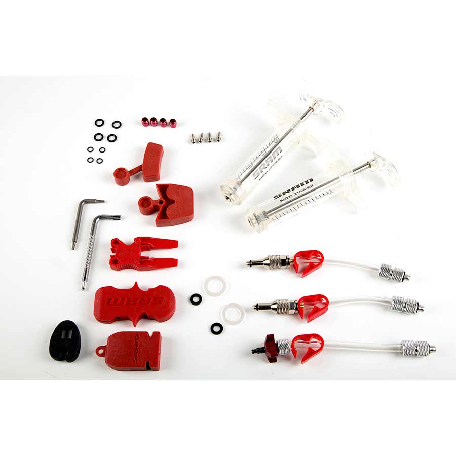 SRAM, Pro Brake Bleed Kit