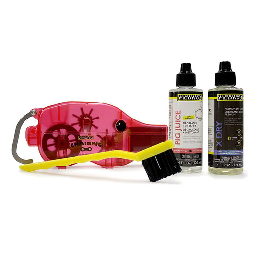 Pedros, Pig Pen II, Drivetrain Maintenance Kit