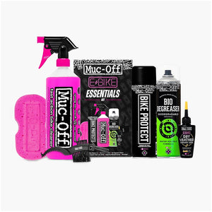 Muc-Off, Essentials Kit