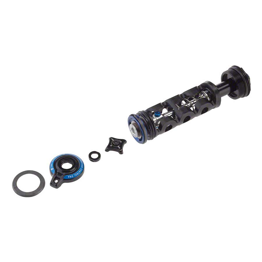 RockShox, Revelation RCT3/ Reba, Compression damper, Crown adjust, A3