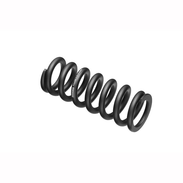 RockShox, METRIC SHOCK COIL SPRINGS, Coil Spring, Length 134mm, Spring Travel (47.5-55mm), 500 lb, 00.4118.200.003