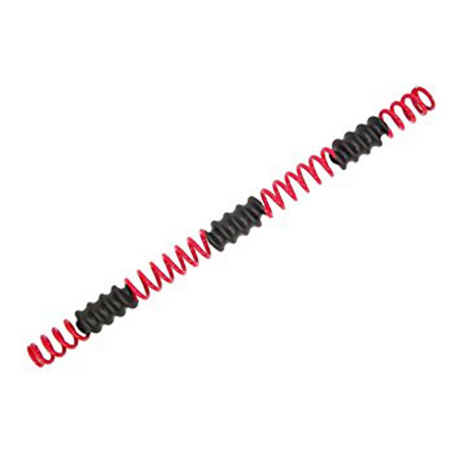 RockShox, COIL SPRING, MEDIUM, RED, 11.4015.380.020 Coil Spring, Red, Standard