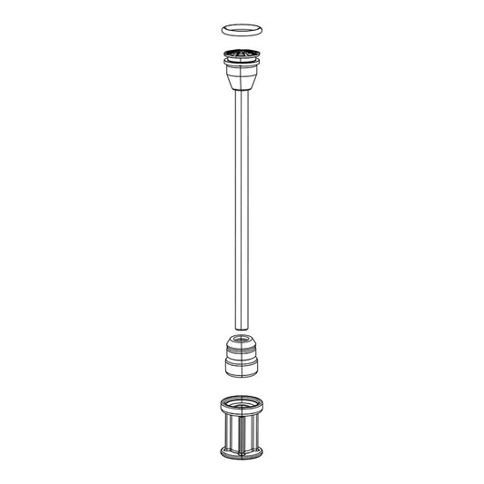 RockShox, Air Shaft for SID 32 C1 80, 11.4018.111.009